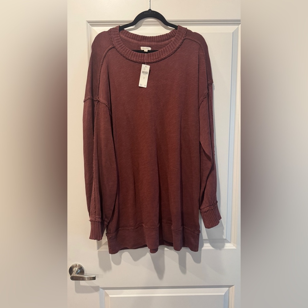 NWT Pilcro Tunic